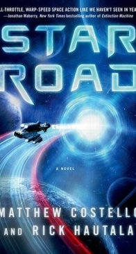 Star Road - Matthew Costello, Rick Hautala - English