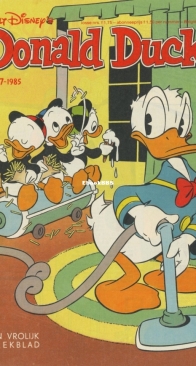 Donald Duck - Dutch Weekblad - Issue 17 - 1985 - Dutch