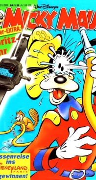 Micky Maus 2000-36 - Ehapa - German
