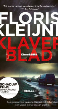 Klaverblad - Floris Kleijne - Dutch