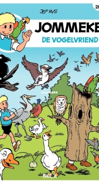 Jommeke - De Vogelvriend - Issue 280 - Ballon Media 2016 - Jef Nys - Dutch