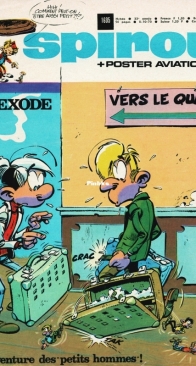 Le Journal de Spirou 1695 - Dupuis 1970 - French