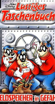 Lustiges Taschenbuch 397 - Geldspeicher in Gefahr - Ehapa 2009 - German