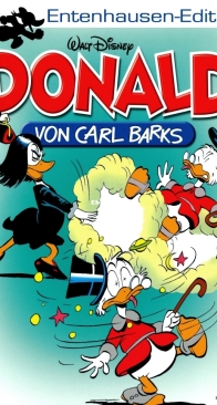 Entenhausen-Edition Donald von Carl Barks 44 - Ehapa Verlag 2017 - German