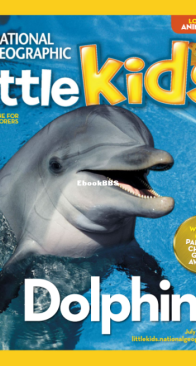 National Geographic Little Kids 2014 04 July - August - English