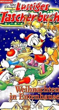Lustiges Taschenbuch Sonderband: Weihnachten 06 - Ehapa 1999 - German