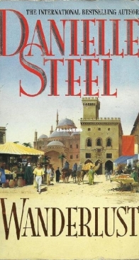 Wanderlust - Danielle Steel - English