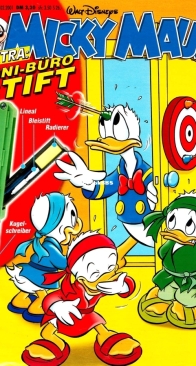 Micky Maus 2001-09 - Ehapa - German