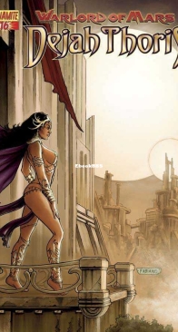 Warlord of Mars: Dejah Thoris 16 (of 37) - Dynamite 2012 - Robert Place Napton - English