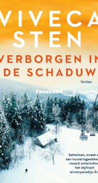 Verborgen In De Schaduw - De Åre moorden 2 - Viveca Sten - Dutch