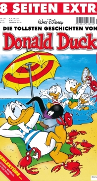 Die Tollsten Geschichten Von Donald Duck (Sonderheft) 374 - Ehapa 2018 - German