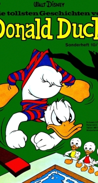 Die Tollsten Geschichten von Donald Duck (Sonderheft) 010 - Ehapa 1967 - German