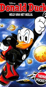 Donald Duck Dubbelpocket Extra 24 - 2017 - Dutch