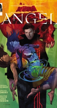 Angel 04 (of 12) - Season 11 - Dark Horse 2017 - English