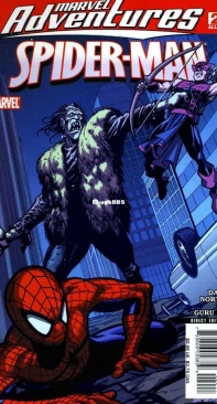 Marvel Adventures: Spider-Man v1 20 (of 61) - Marvel 2006 - Peter David - English