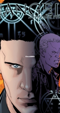 Angel - Auld Lang Syne 01 (of 5) - IDW 2006 - English