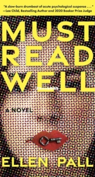 Must Read Well - Ellen Pall - English