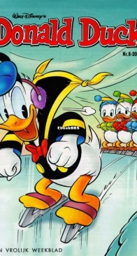 Donald Duck - Dutch Weekblad - Issue 08 - 2008 - Dutch