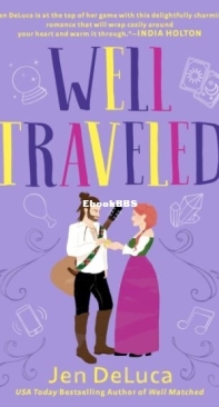 Well Traveled - Well Met 4 - Jen DeLuca - English