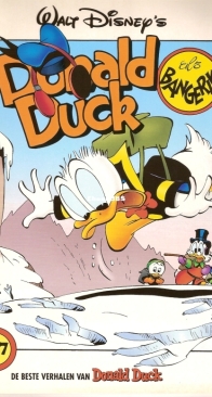 De Beste Verhalen Van Donald Duck 117 - Donald Duck Als Bangerik - Sanoma Uitgevers B.V. 2003 - Dutch
