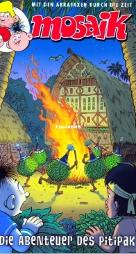 Mosaik 533 - Die Abenteuer des Pitipak - 05.2020 - German