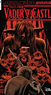 Star Wars Adventures - Tales From Vader's Castle 04 (of 05) - IDW 2018 - English