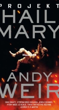 Projekt Hail Mary - Andy Weir - Polish