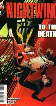 Nightwing v2 137 (of 153) - DC Comics 2007 - Devin Grayson - English
