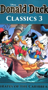 Donald Duck Classics 03 - Pirates of the Caribbean - 2020 - Dutch