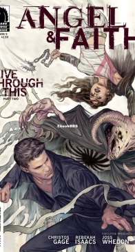 Angel & Faith 02 (of 25) - Season 9 - Dark Horse 2011 - English