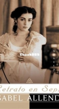 Retrato Em Sepia - Involuntary trilogy 2 - Isabel Allende - Portuguese