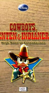 Enthologien 04 - Cowboys, Enten und Indianer - Ehapa 2010 - German