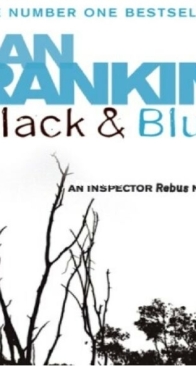 Black and Blue - Inspector Rebus 8 - Ian Rankin - English