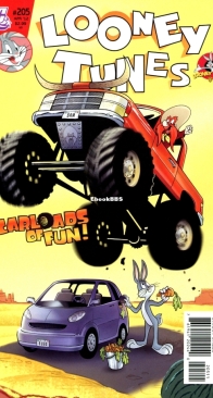 Looney Tunes 205 - DC Comics 2012 - English