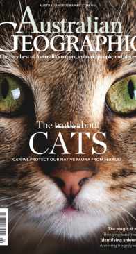 Australian Geographic Magazine 2022 03/04 - English