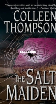 The Salt Maiden - Colleen Thompson - English