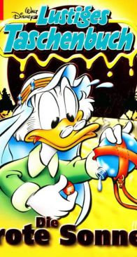 Lustiges Taschenbuch 311 -  Die Rote Sonne - Ehapa Verlag 2003 - German