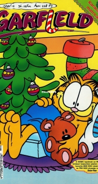 Garfield Magazin 96 - Semic Interprint 1997 - Hungarian