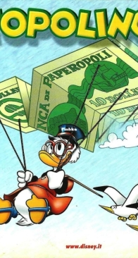 Topolino 2444 - Disney Italia 2002 - Italian