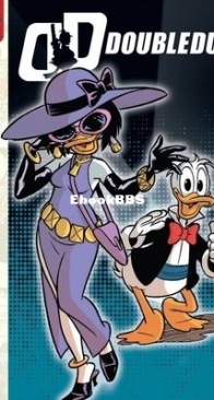Donald Duck: DoubleDuck 06 - 122-0 Disney 2013 - English