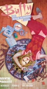 Buffy - The High School Years - Parental Parasite - Dark Horse 2017 - English