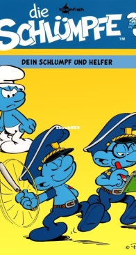 Die Schluempfe 30 - Dein Schlumpf Und Helfer - Toonfish - German