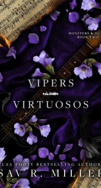 Vipers And Virtuosos - Monsters And Muses 02 - Sav R. Miller - English