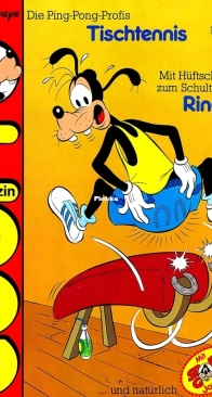 Goofy 1981-03 - Ehapa - German