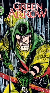 Green Arrow Vol.2 57 (of 137) - DC Comics 1992 - English
