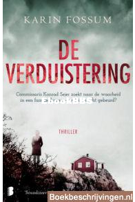De Verduistering - Konrad Sejer 13 - Karin Fossum - Dutch