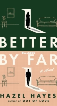 Better by Far - Hazel Hayes - English