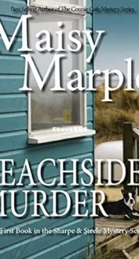 Beachside Murder - Sharpe and Steele Mystery 1 - Maisy Marple - English