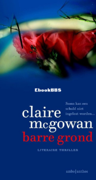 Barre Grond - Paula Maquire 02 - Claire McGowan - Dutch