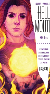 Buffy the Vampire Slayer-Angel - Hellmouth 05 (of 5) - Boom! 2020 - English